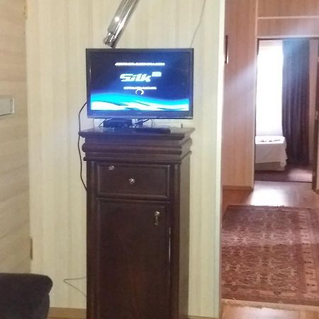 Hostel Anna بورجومي المظهر الخارجي الصورة