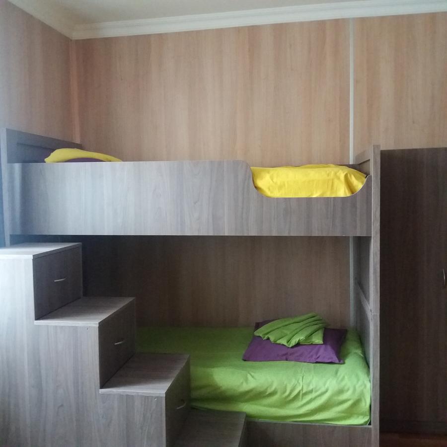 Hostel Anna بورجومي المظهر الخارجي الصورة