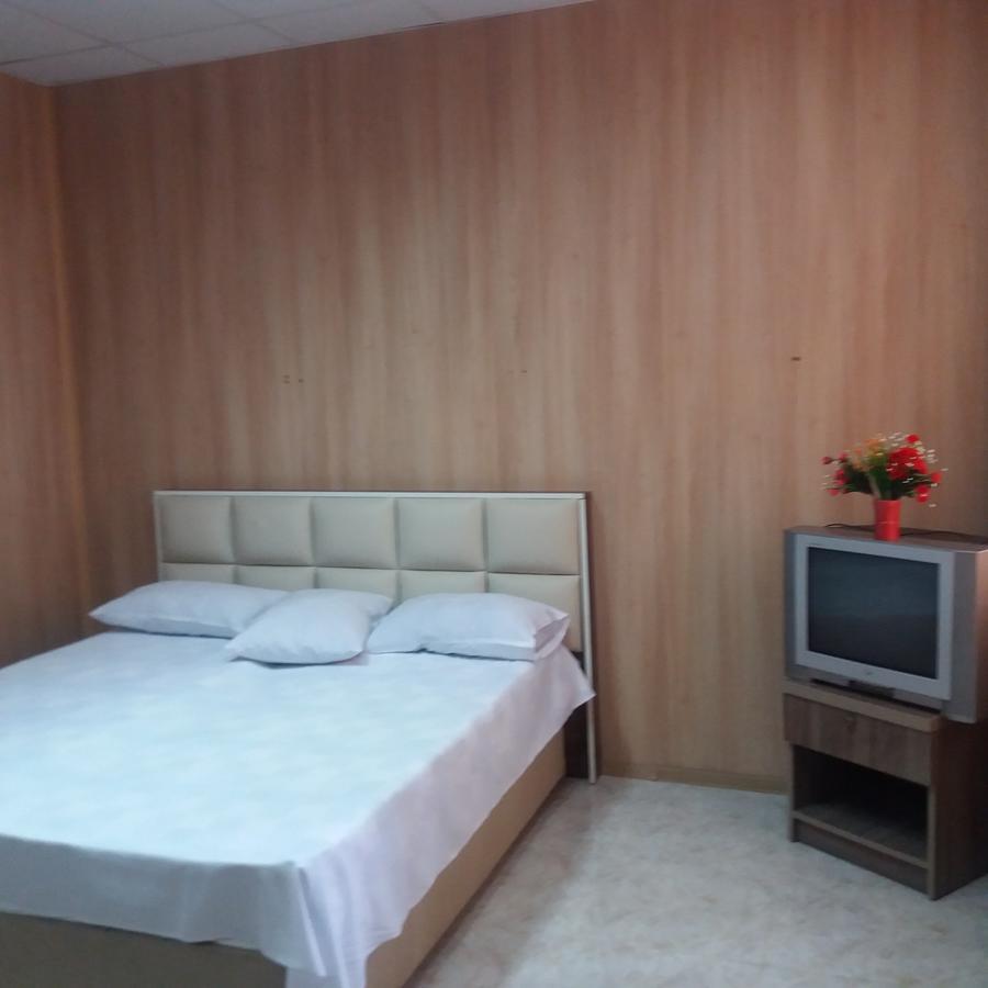 Hostel Anna بورجومي المظهر الخارجي الصورة