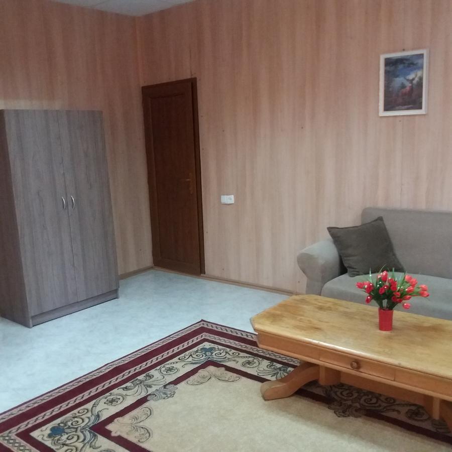 Hostel Anna بورجومي المظهر الخارجي الصورة