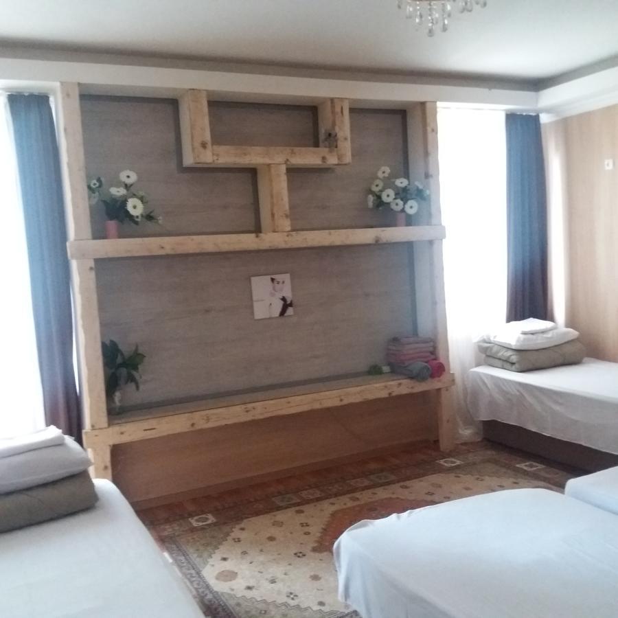 Hostel Anna بورجومي المظهر الخارجي الصورة