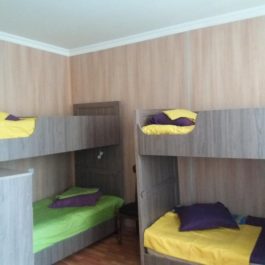 Hostel Anna بورجومي المظهر الخارجي الصورة