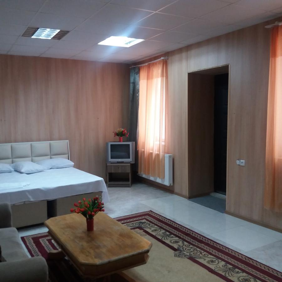 Hostel Anna بورجومي المظهر الخارجي الصورة