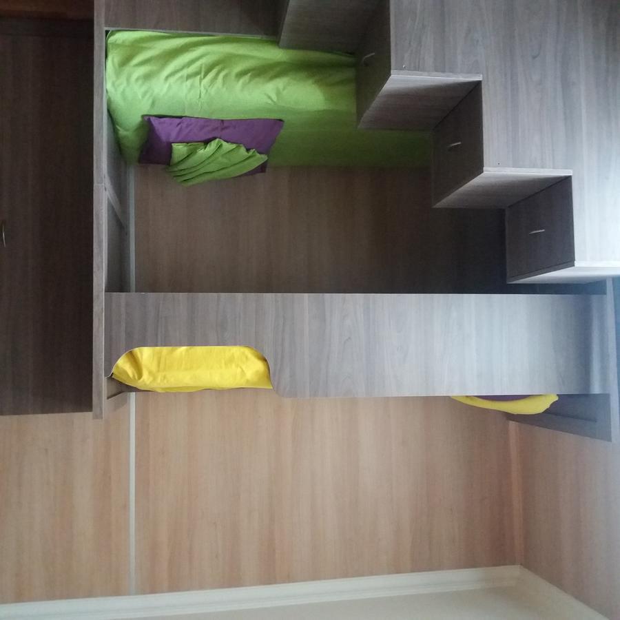 Hostel Anna بورجومي المظهر الخارجي الصورة